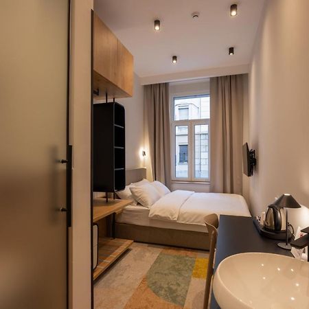 Hop Inn Rooms & Suites Beograd Ngoại thất bức ảnh