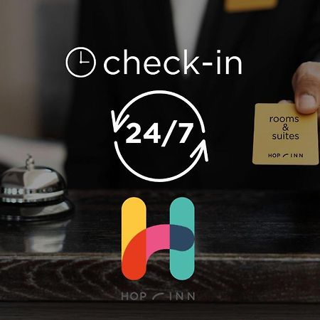 Hop Inn Rooms & Suites Beograd Ngoại thất bức ảnh