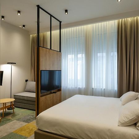 Hop Inn Rooms & Suites Beograd Ngoại thất bức ảnh