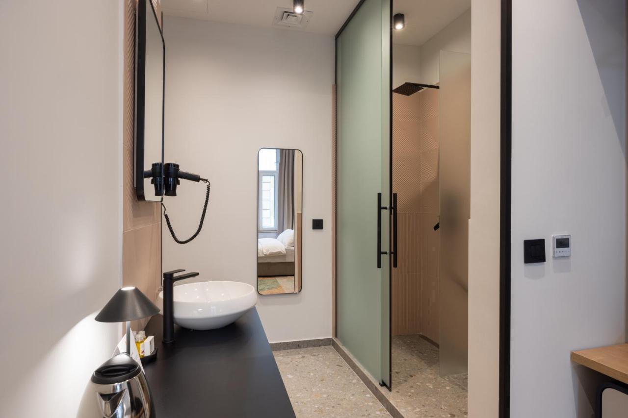 Hop Inn Rooms & Suites Beograd Ngoại thất bức ảnh