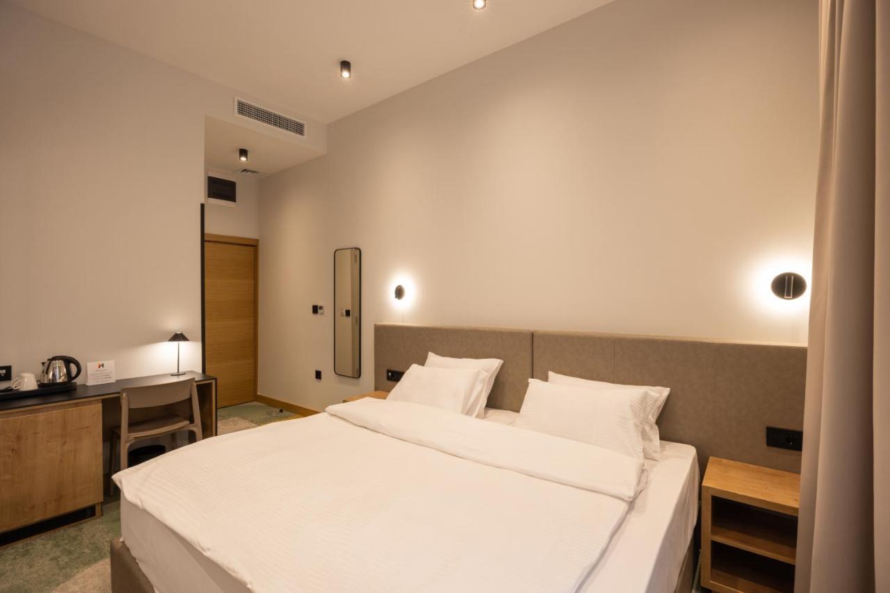 Hop Inn Rooms & Suites Beograd Ngoại thất bức ảnh
