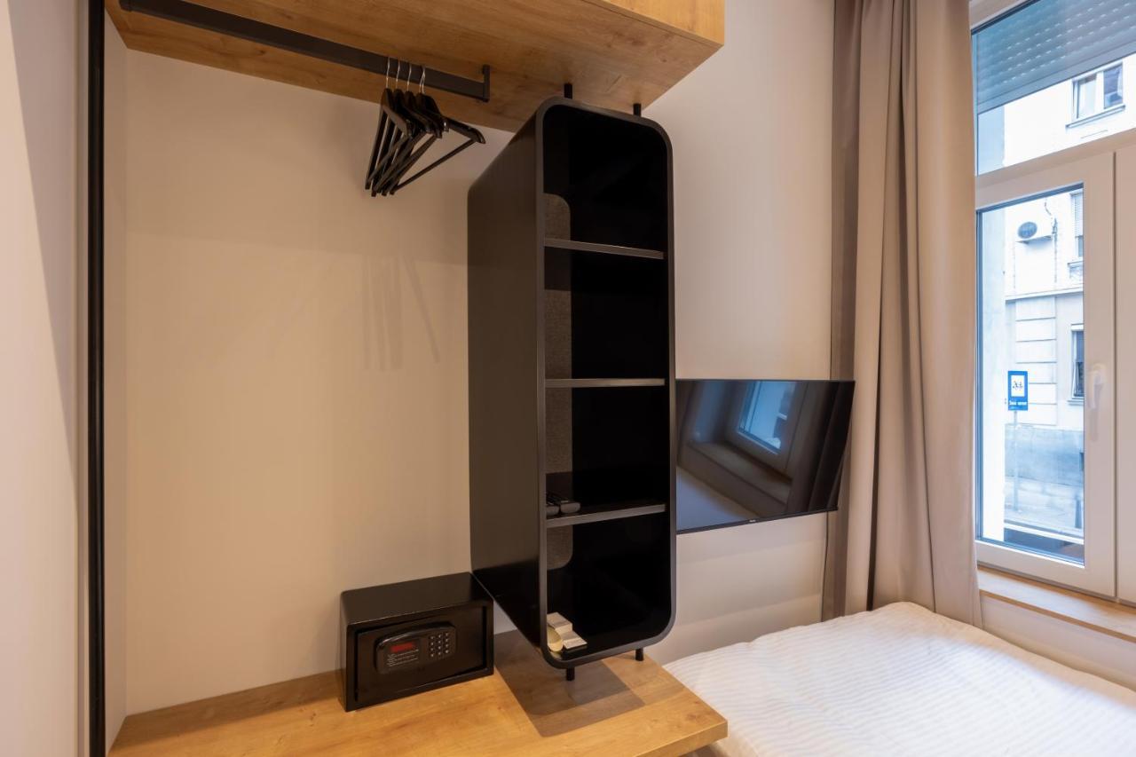 Hop Inn Rooms & Suites Beograd Ngoại thất bức ảnh