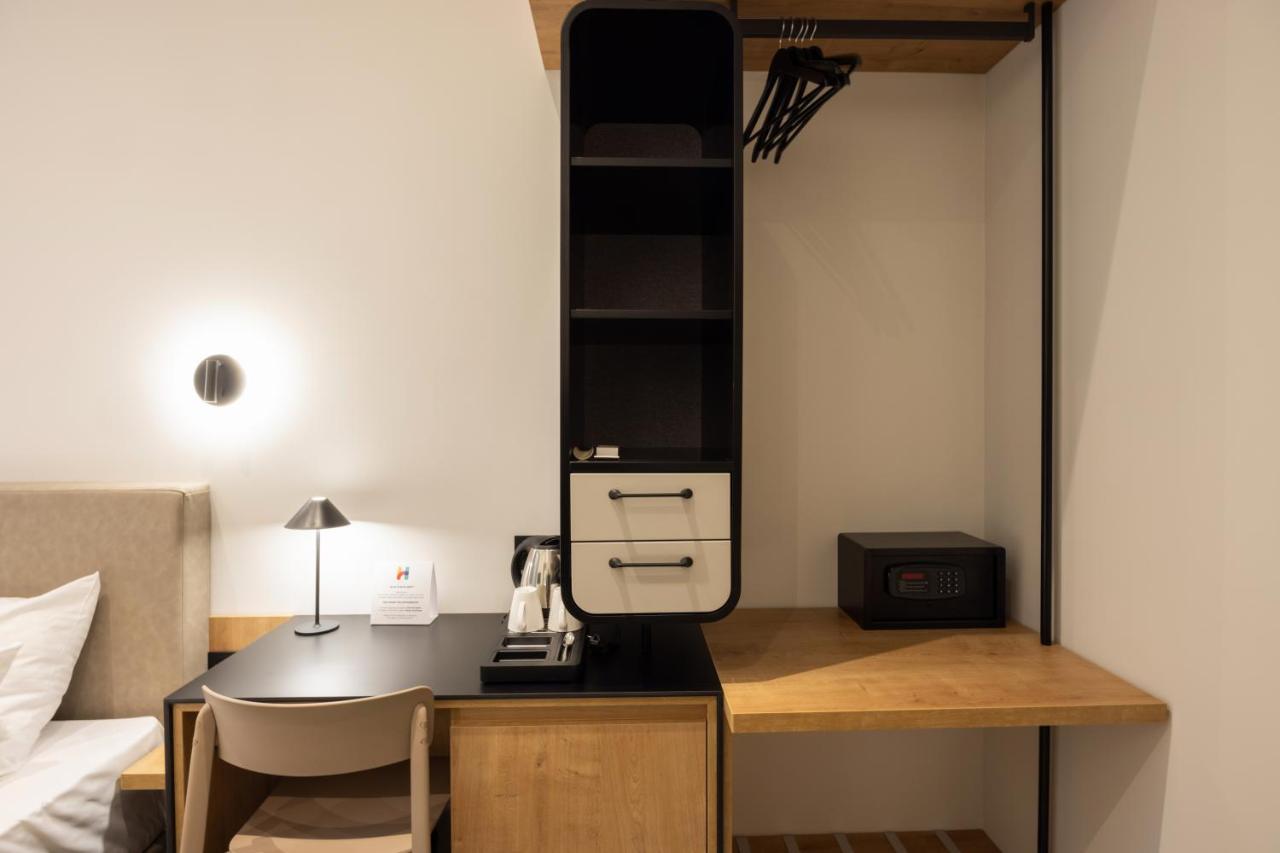 Hop Inn Rooms & Suites Beograd Ngoại thất bức ảnh