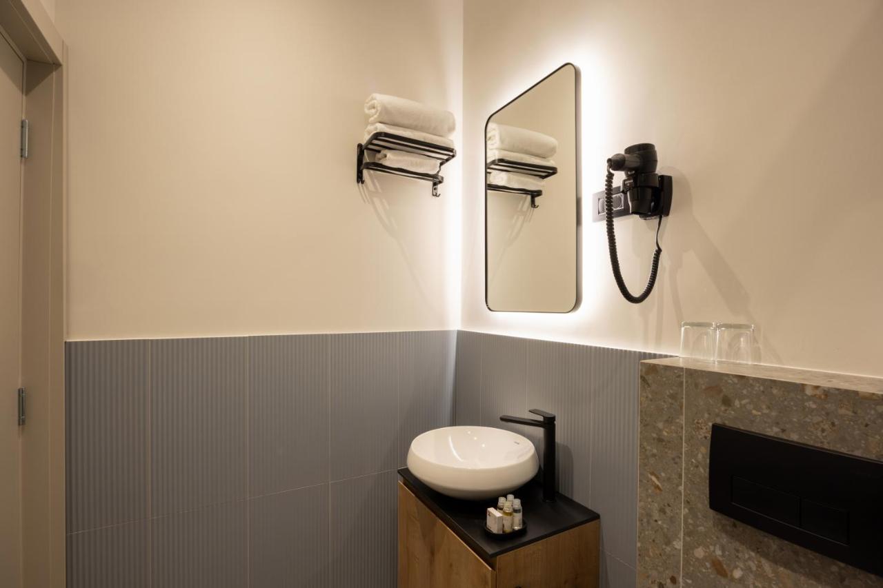 Hop Inn Rooms & Suites Beograd Ngoại thất bức ảnh