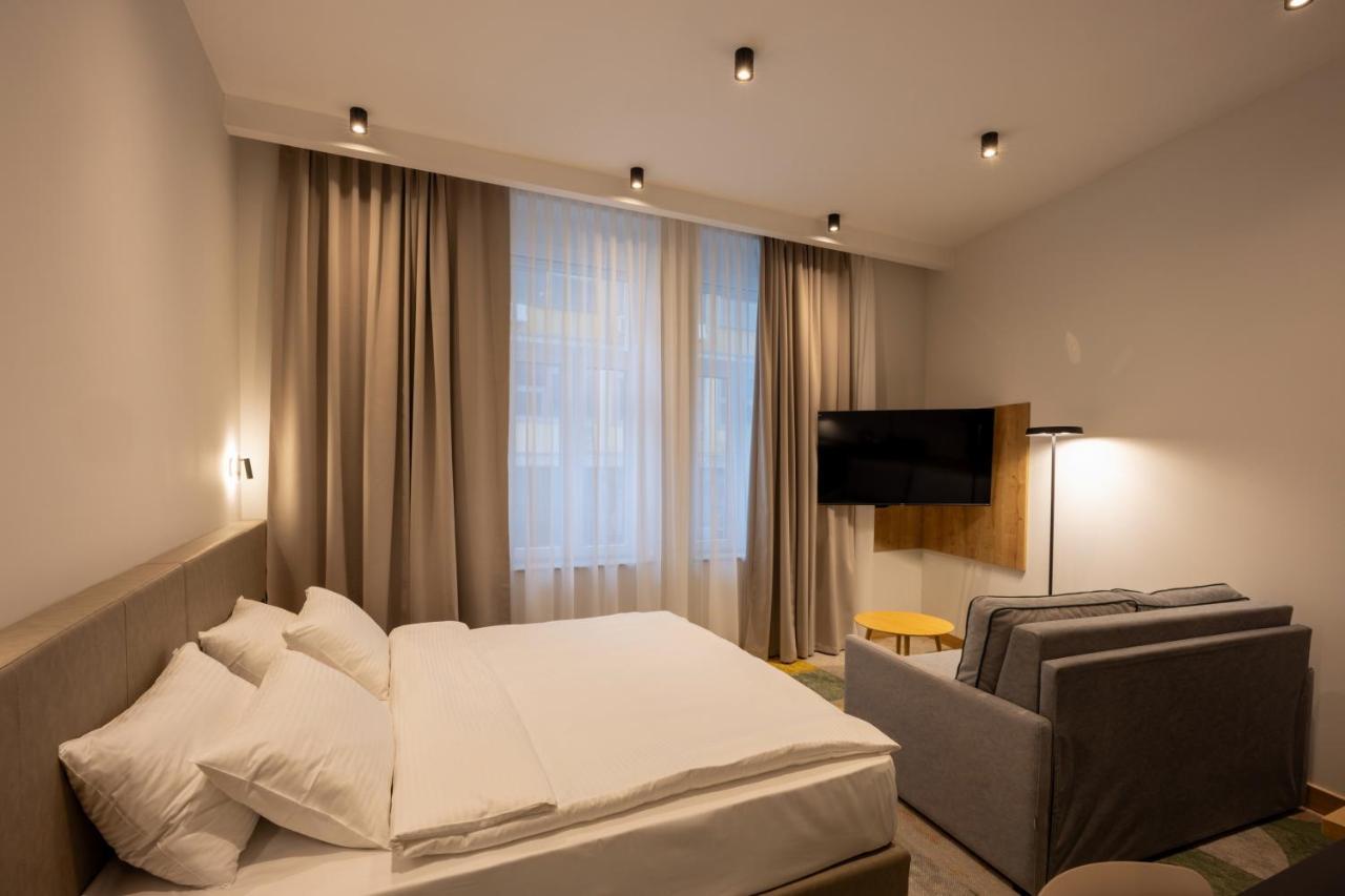 Hop Inn Rooms & Suites Beograd Ngoại thất bức ảnh