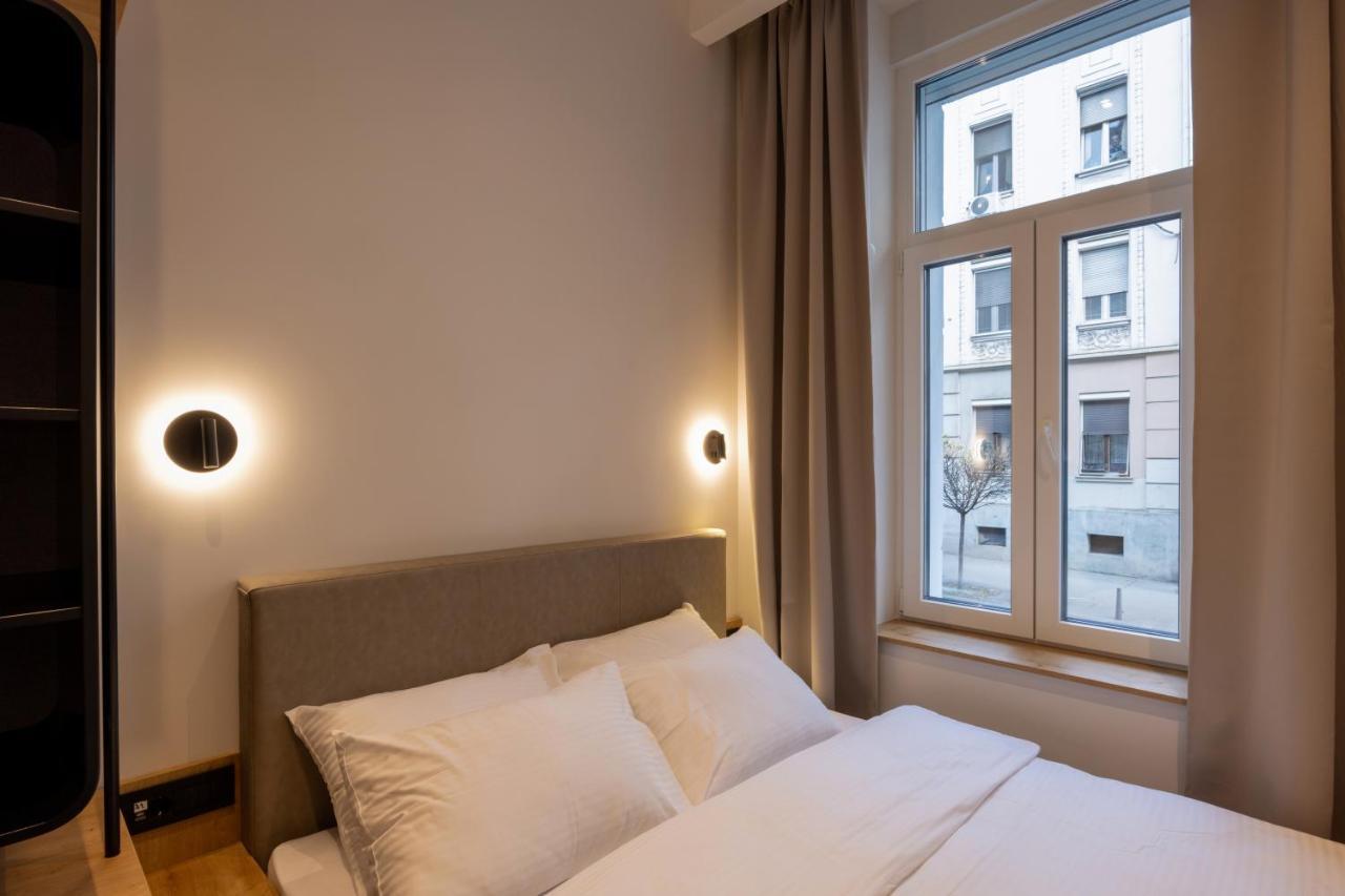 Hop Inn Rooms & Suites Beograd Ngoại thất bức ảnh