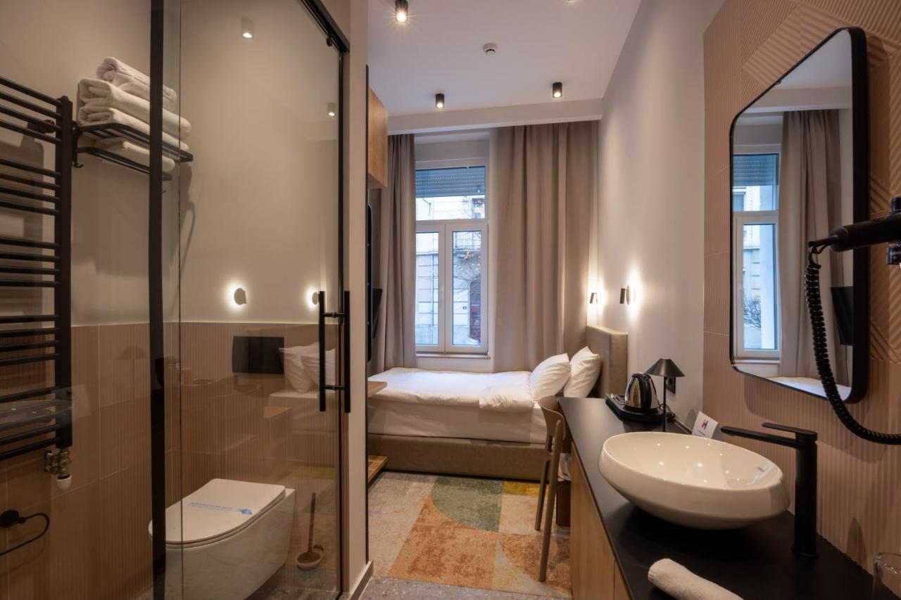 Hop Inn Rooms & Suites Beograd Ngoại thất bức ảnh