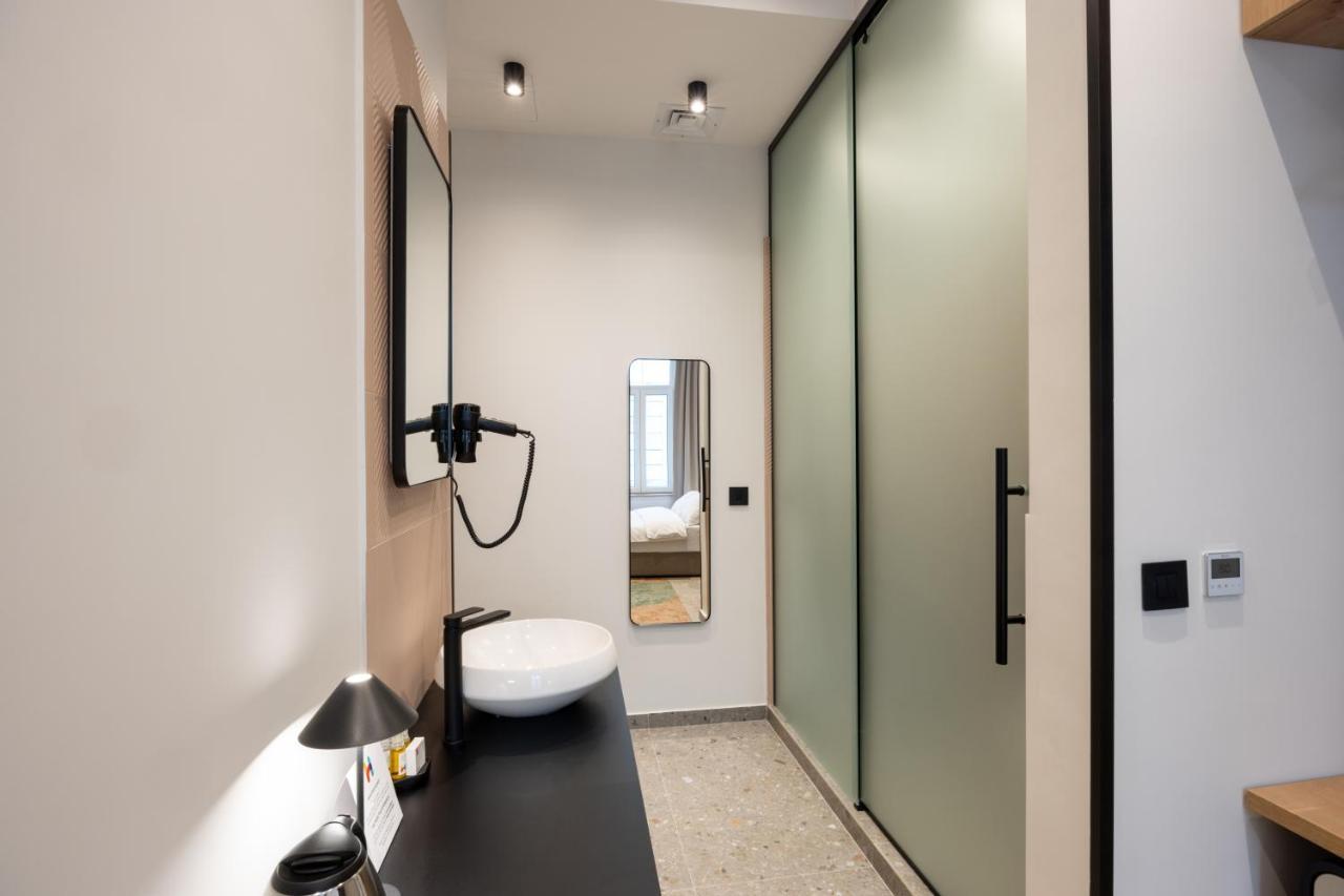 Hop Inn Rooms & Suites Beograd Ngoại thất bức ảnh