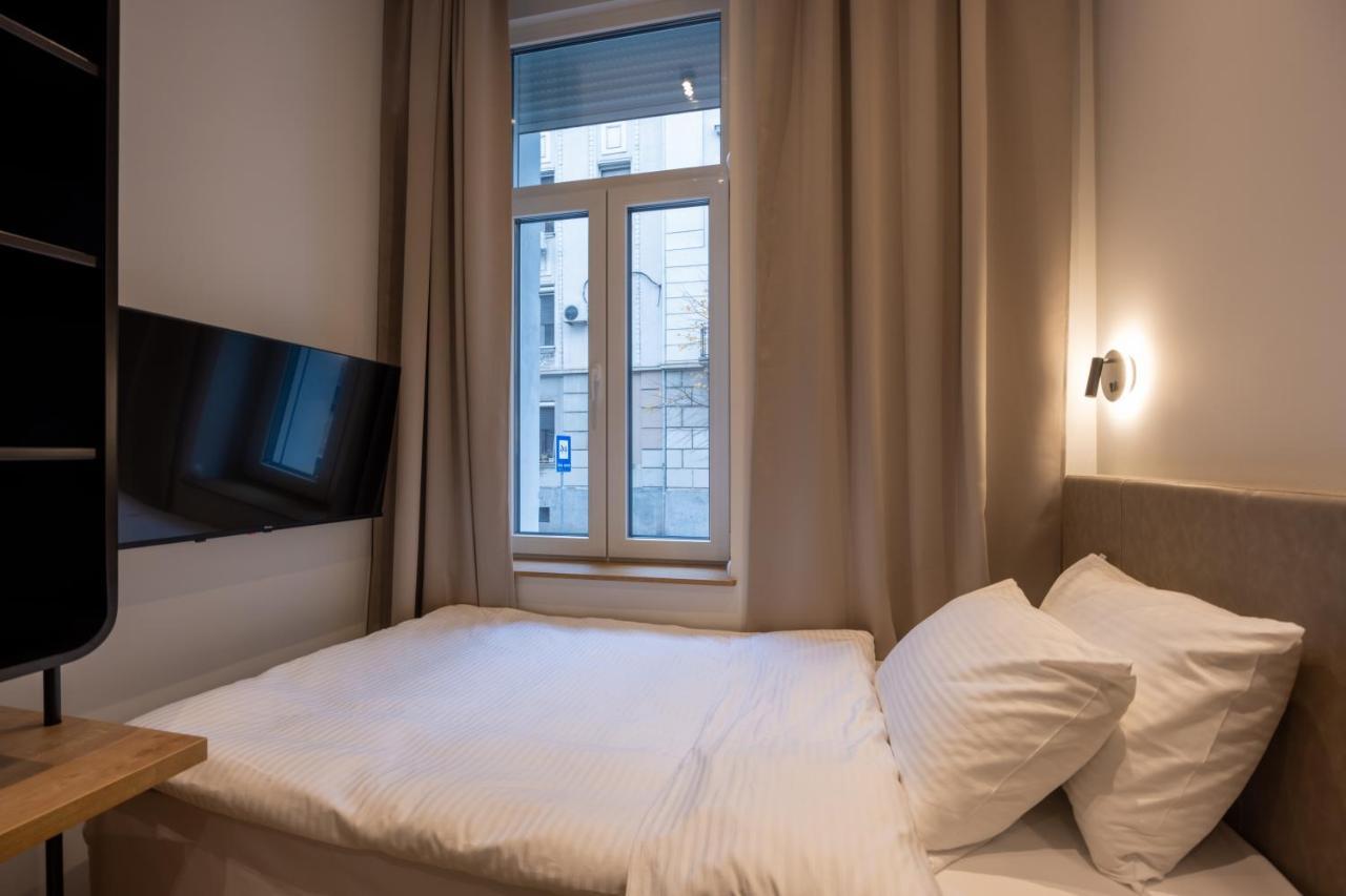 Hop Inn Rooms & Suites Beograd Ngoại thất bức ảnh