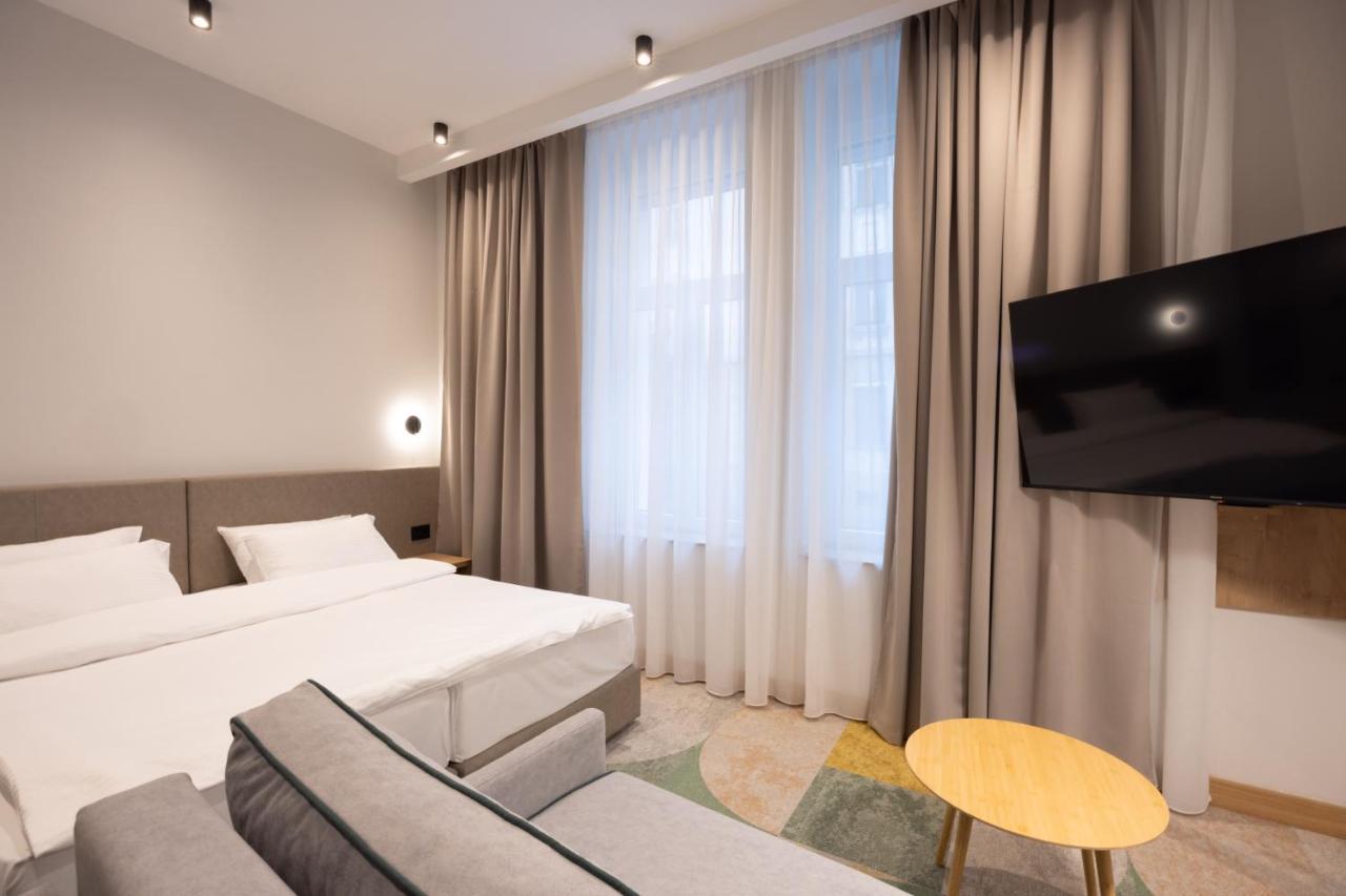 Hop Inn Rooms & Suites Beograd Ngoại thất bức ảnh