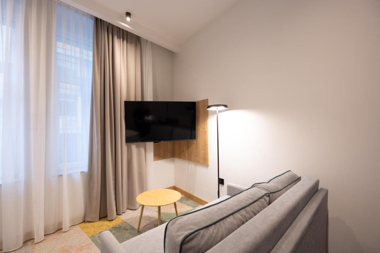 Hop Inn Rooms & Suites Beograd Ngoại thất bức ảnh