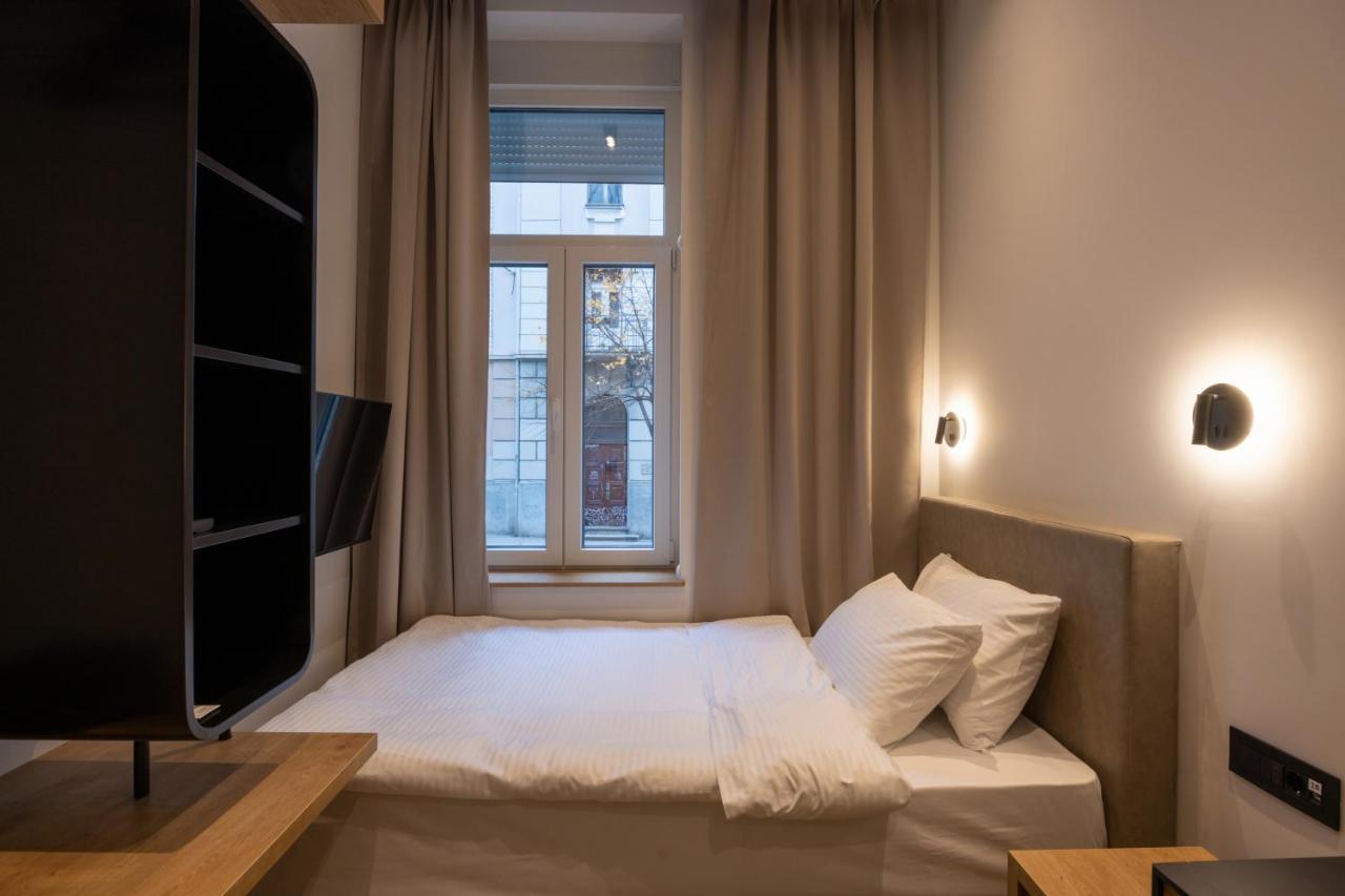Hop Inn Rooms & Suites Beograd Ngoại thất bức ảnh