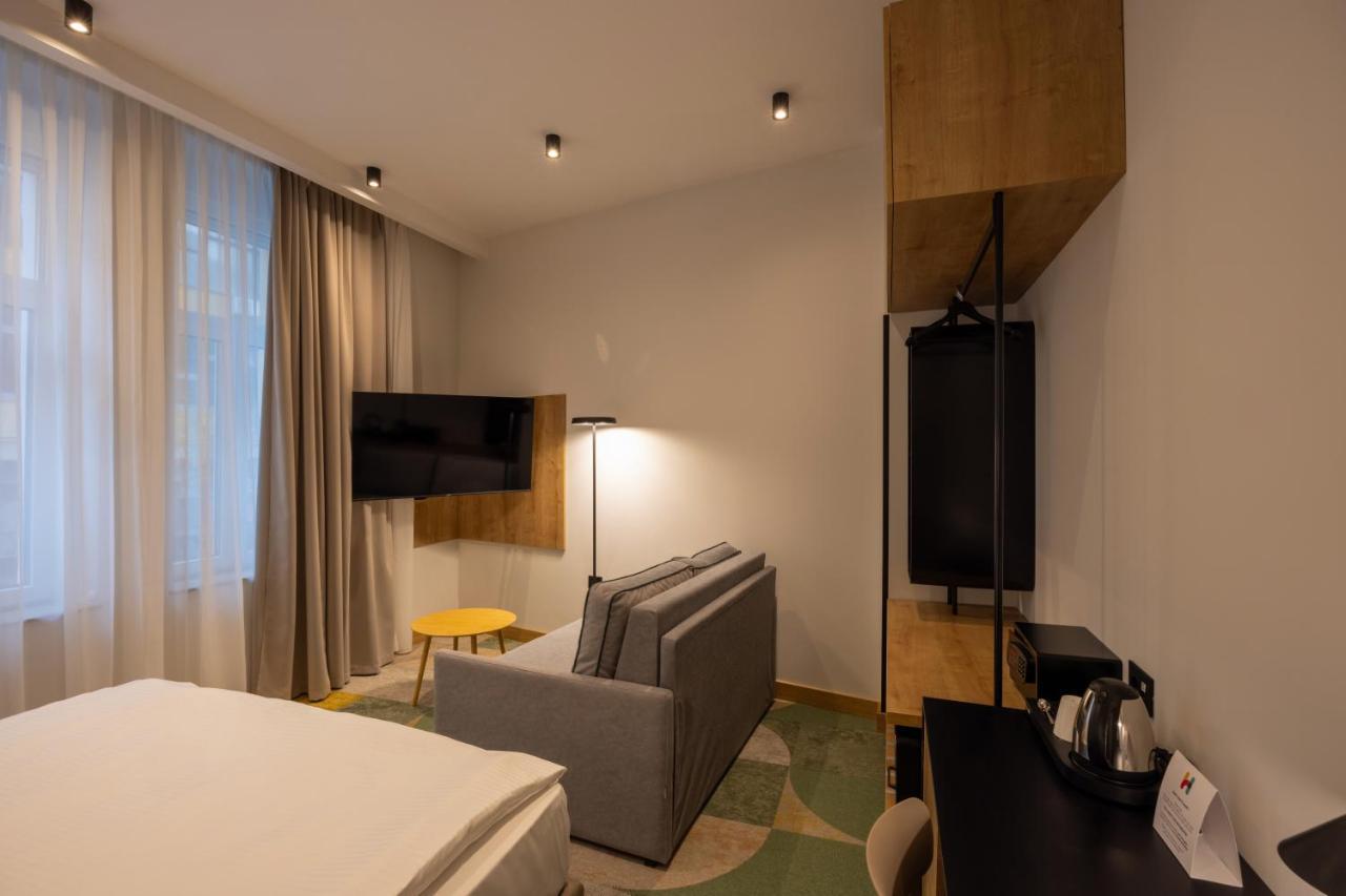 Hop Inn Rooms & Suites Beograd Ngoại thất bức ảnh