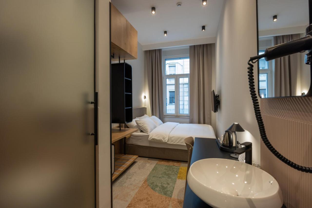 Hop Inn Rooms & Suites Beograd Ngoại thất bức ảnh