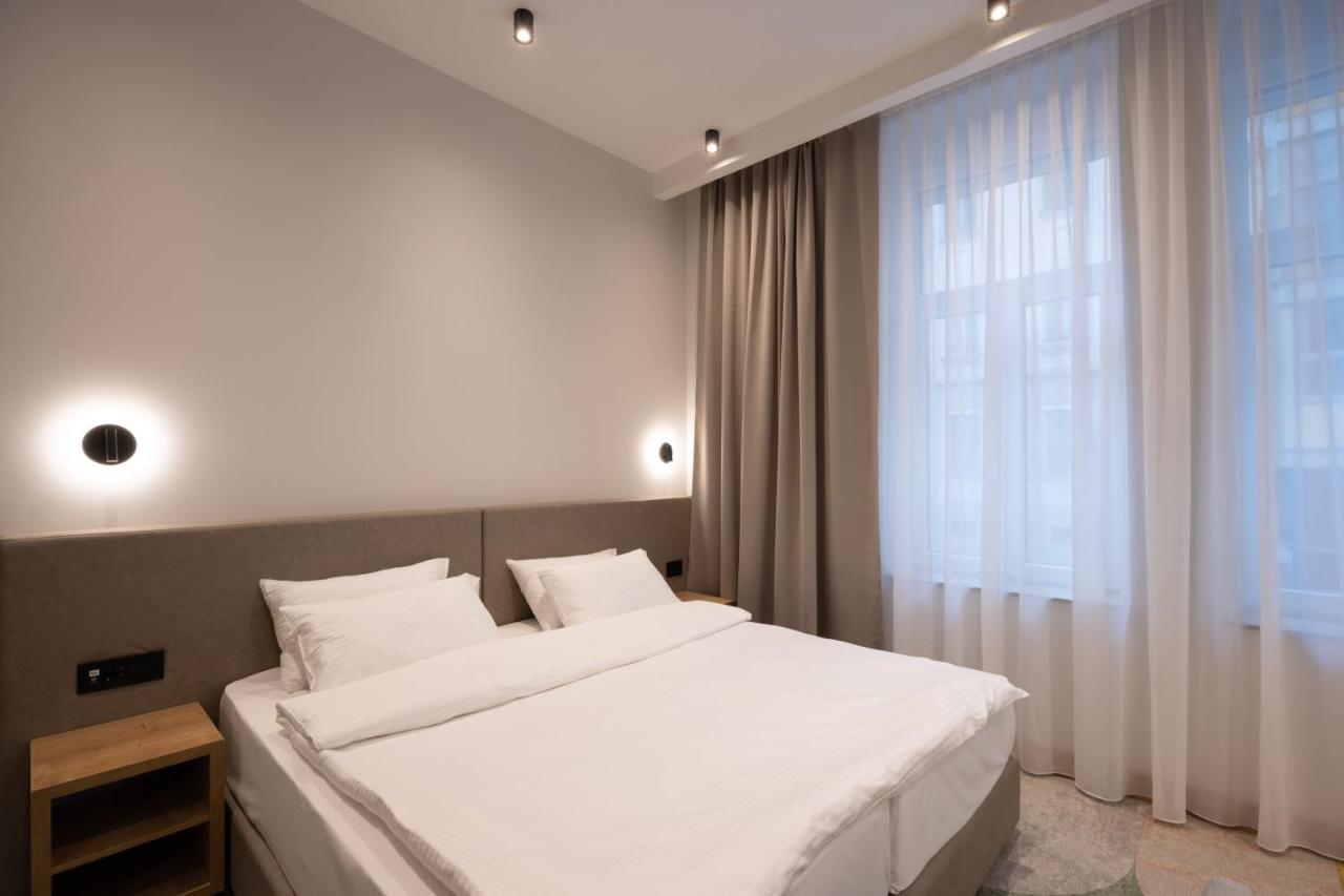 Hop Inn Rooms & Suites Beograd Ngoại thất bức ảnh