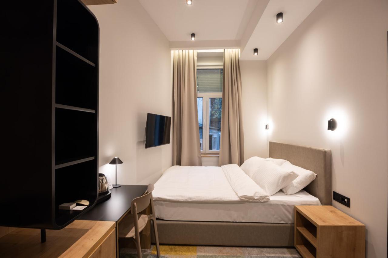 Hop Inn Rooms & Suites Beograd Ngoại thất bức ảnh