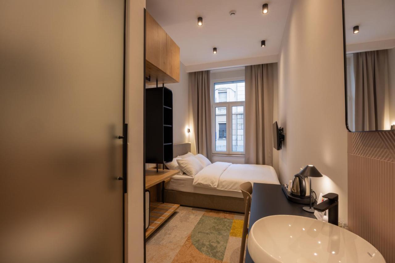 Hop Inn Rooms & Suites Beograd Ngoại thất bức ảnh