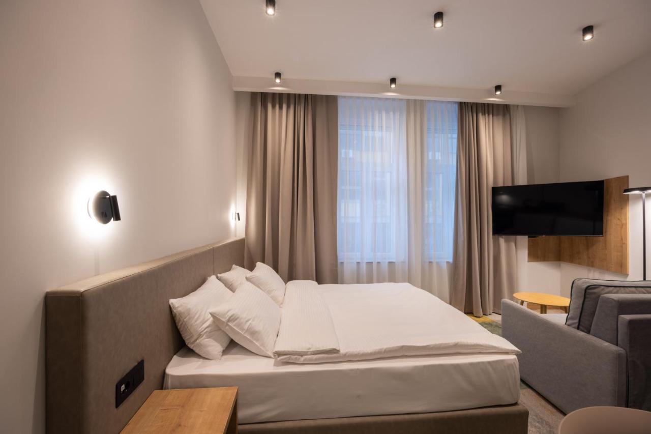 Hop Inn Rooms & Suites Beograd Ngoại thất bức ảnh
