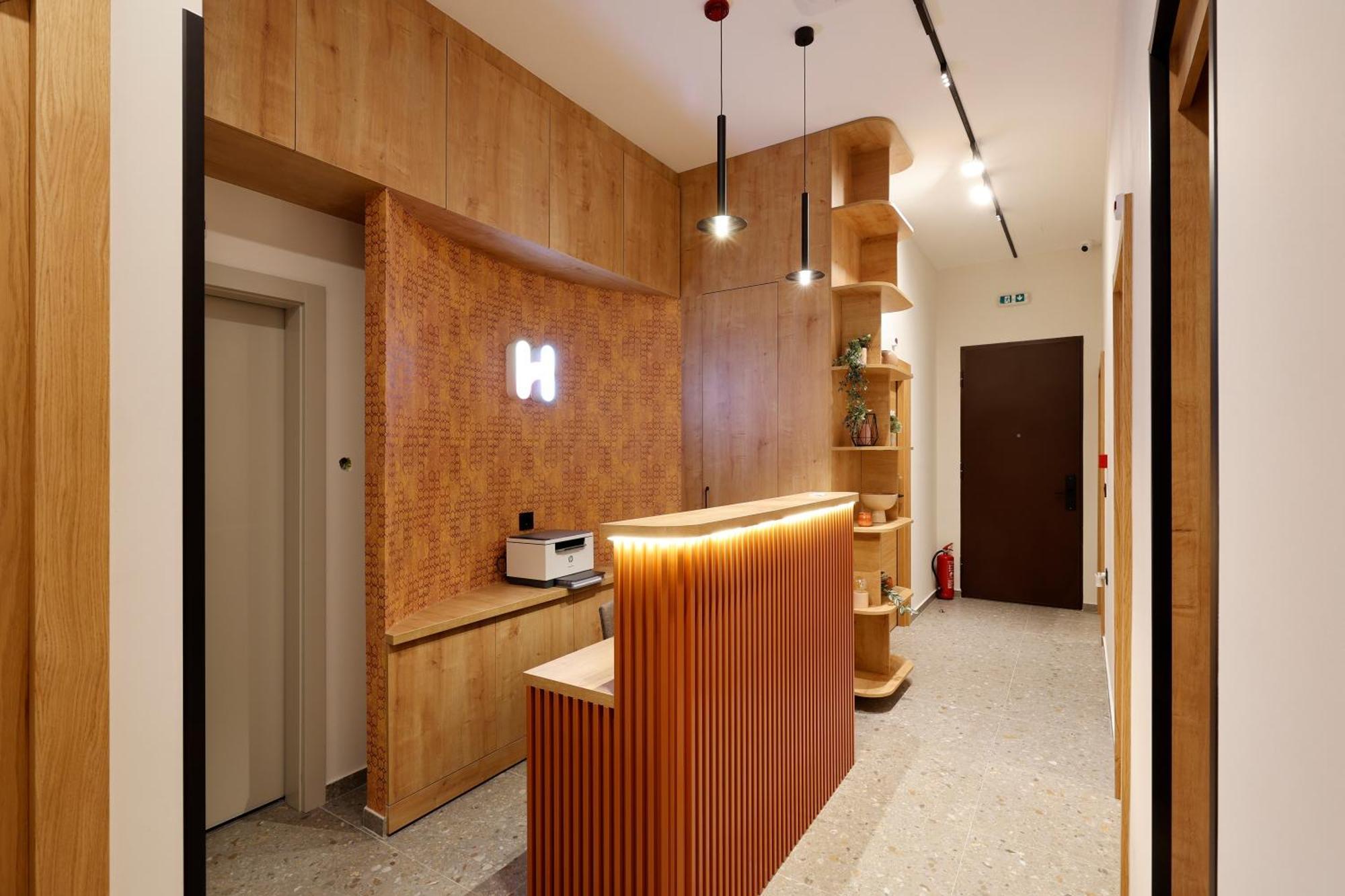 Hop Inn Rooms & Suites Beograd Ngoại thất bức ảnh