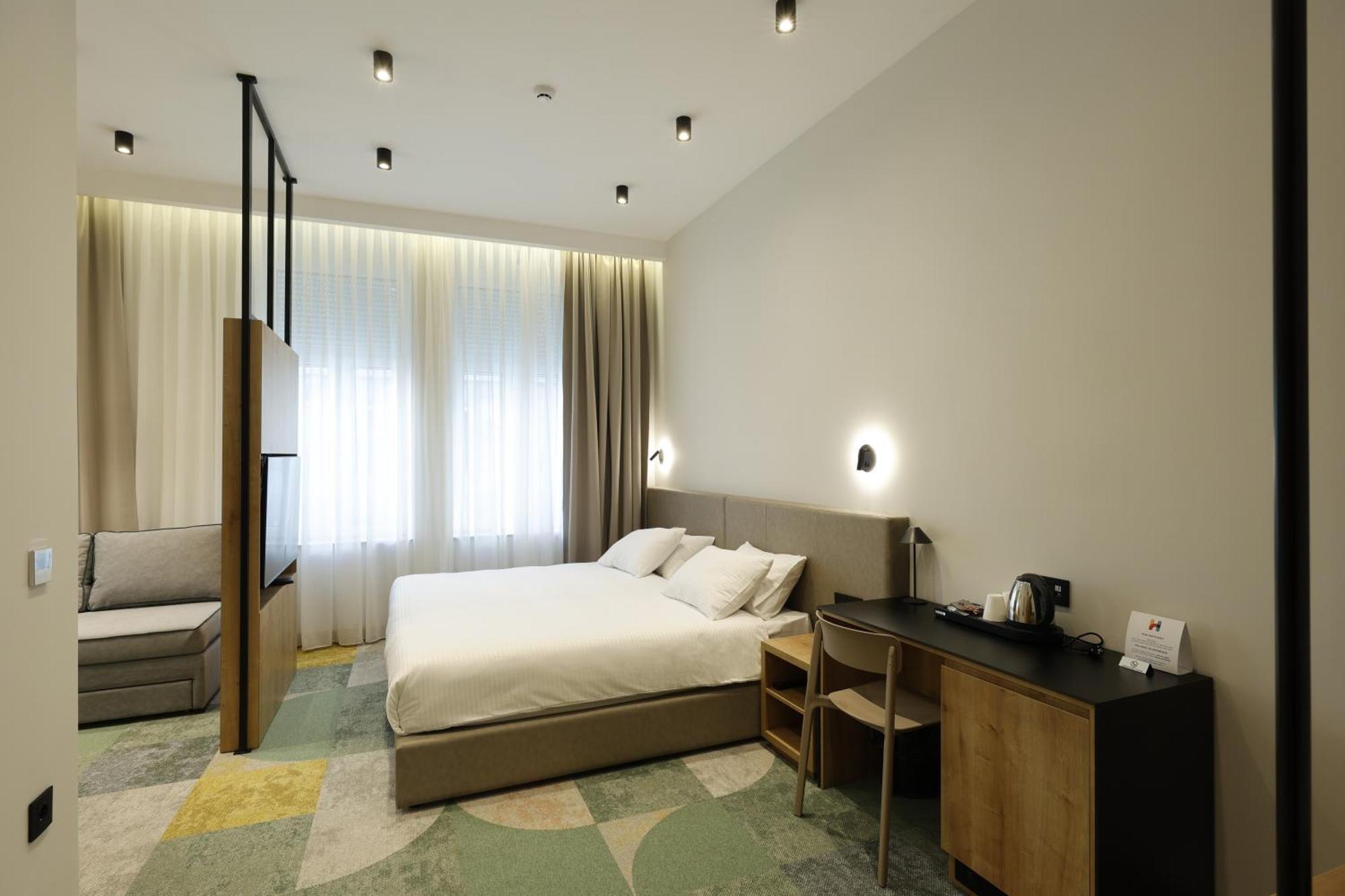 Hop Inn Rooms & Suites Beograd Ngoại thất bức ảnh