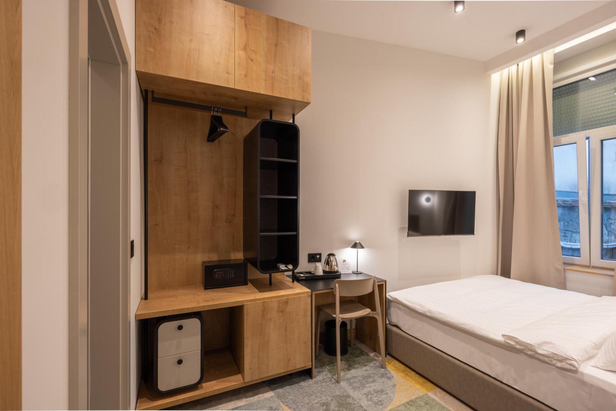 Hop Inn Rooms & Suites Beograd Ngoại thất bức ảnh